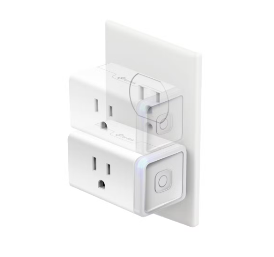 Kasa Smart Plug Mini 15A