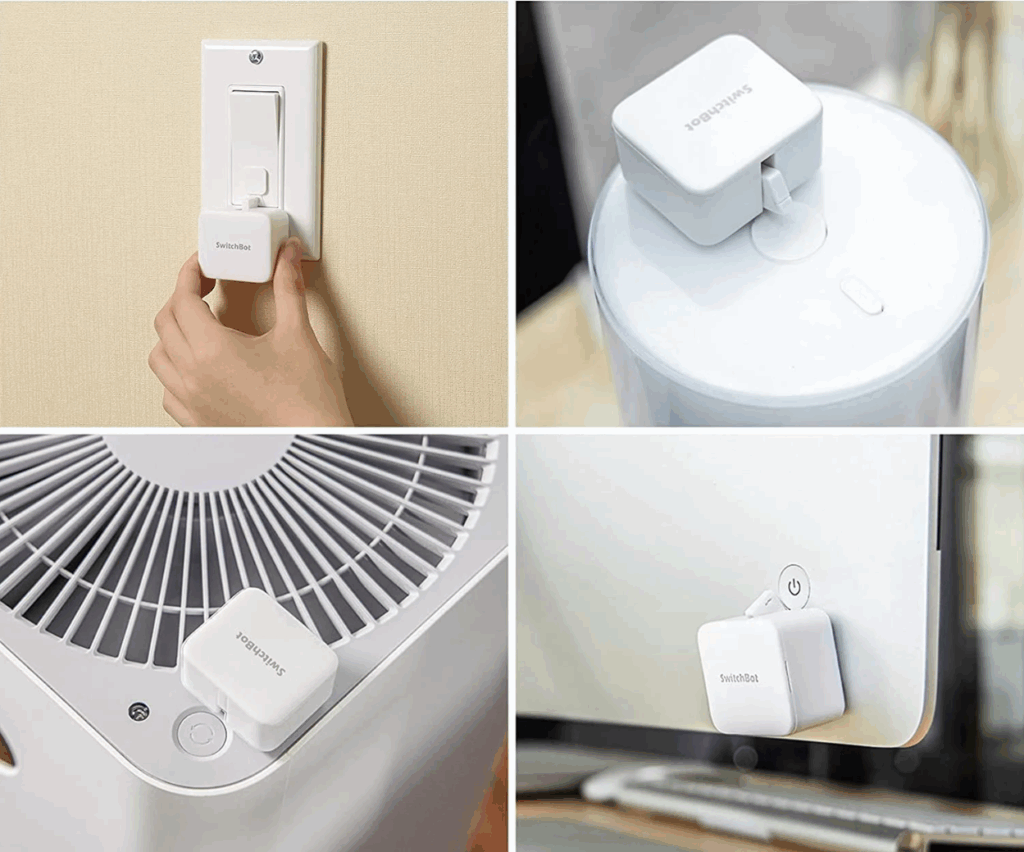 SwitchBot Smart Switch Button Pusher