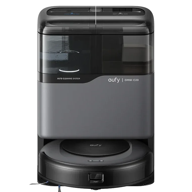 eufy Robot Vacuum Omni C20